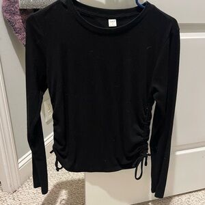 Longsleeve athletic top
